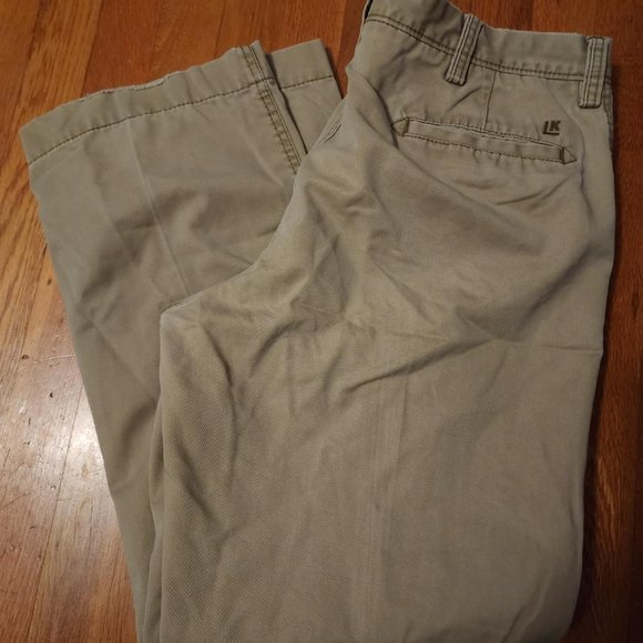 Khaki Pants Casual‎ 36 x 32  Reprieve - Picture 2 of 4